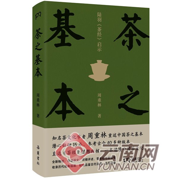 周重林：云南发展千亿云茶产业，茶文化教育不可缺位..